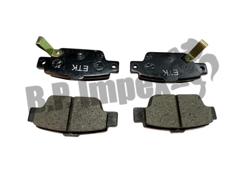 Rear Brake Pad